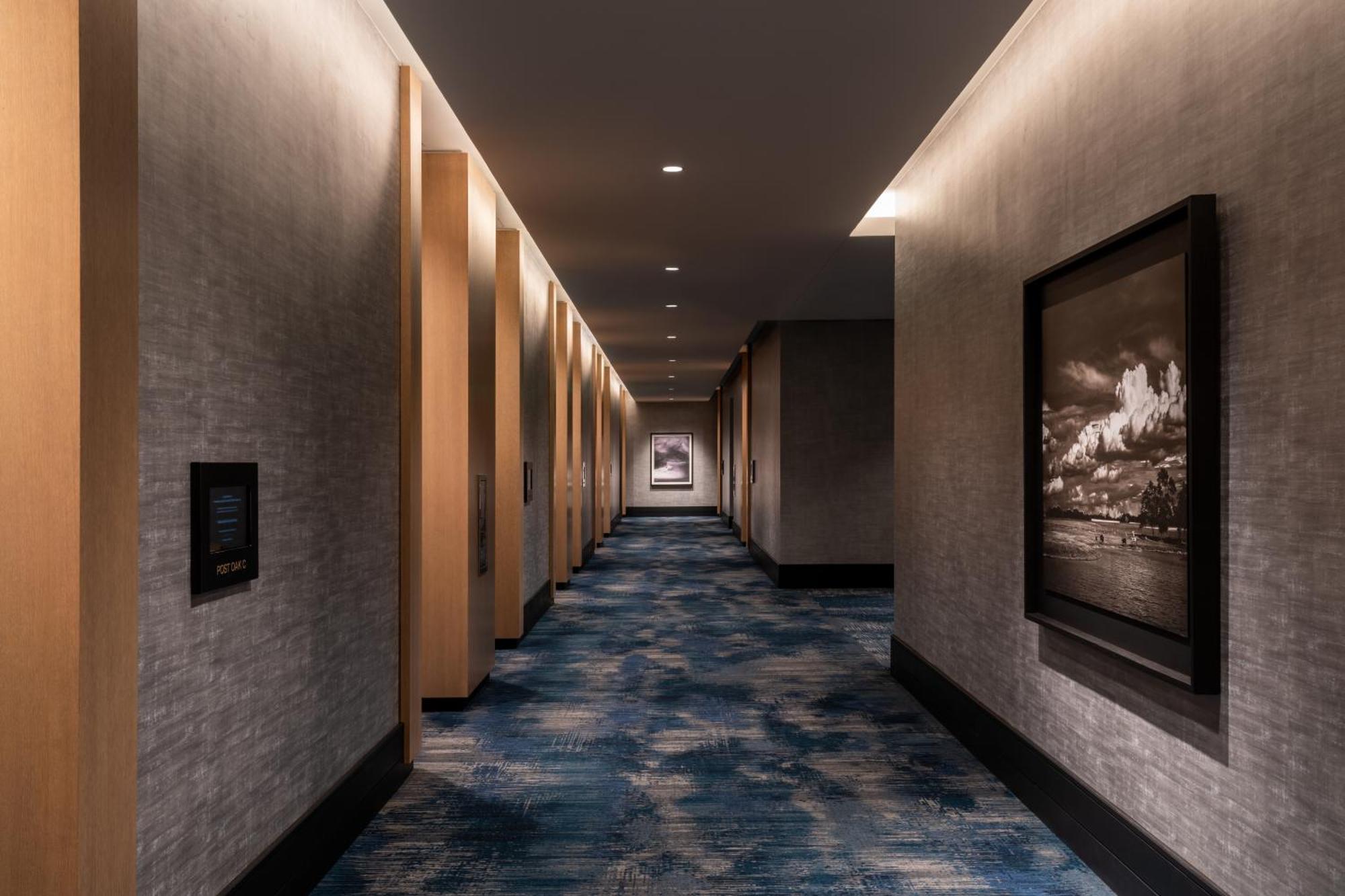 Loews Arlington Hotel Dış mekan fotoğraf