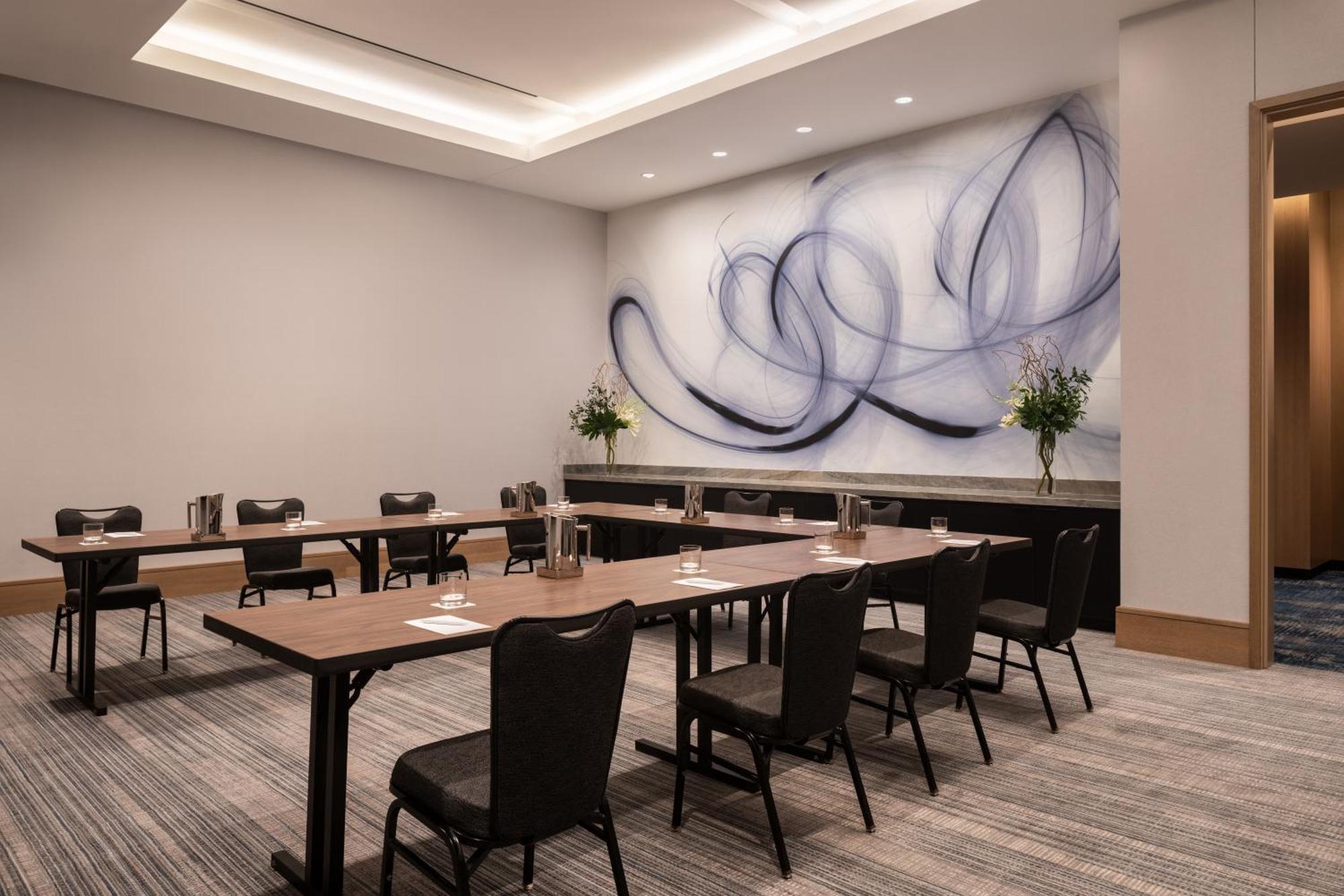 Loews Arlington Hotel Dış mekan fotoğraf