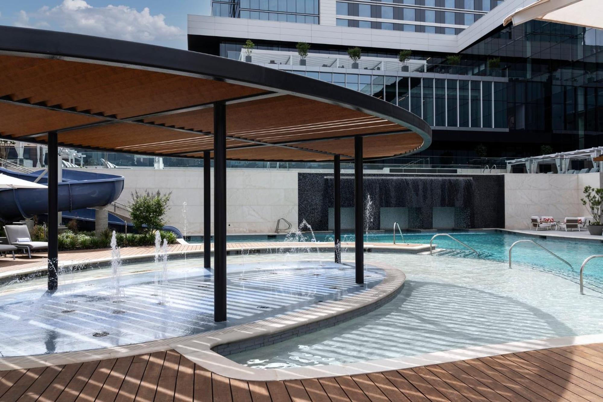 Loews Arlington Hotel Dış mekan fotoğraf