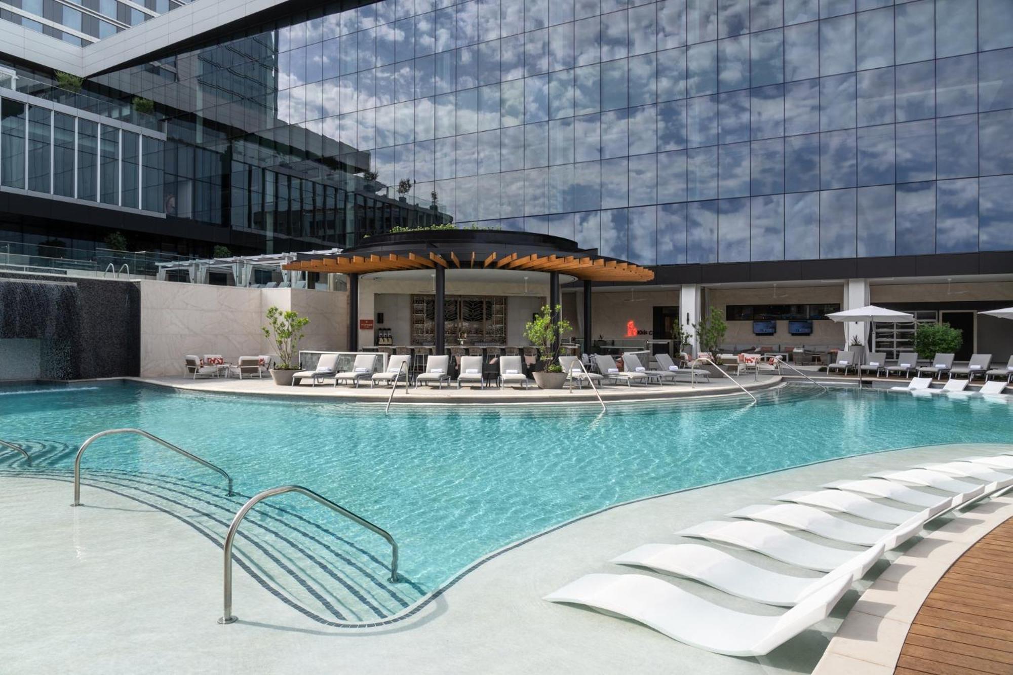Loews Arlington Hotel Dış mekan fotoğraf