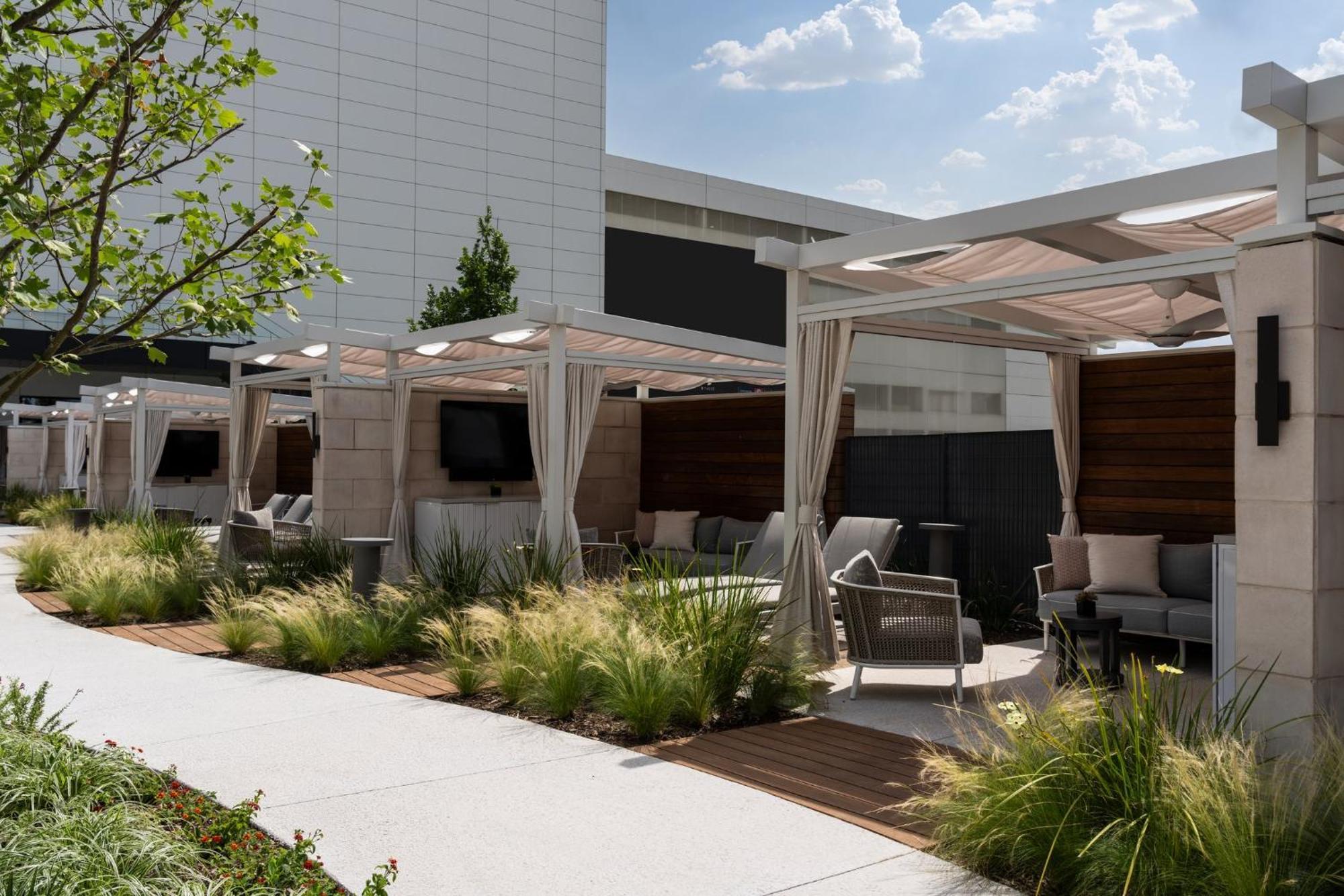 Loews Arlington Hotel Dış mekan fotoğraf