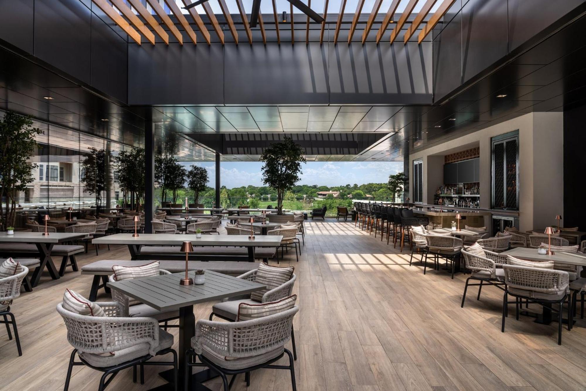 Loews Arlington Hotel Dış mekan fotoğraf