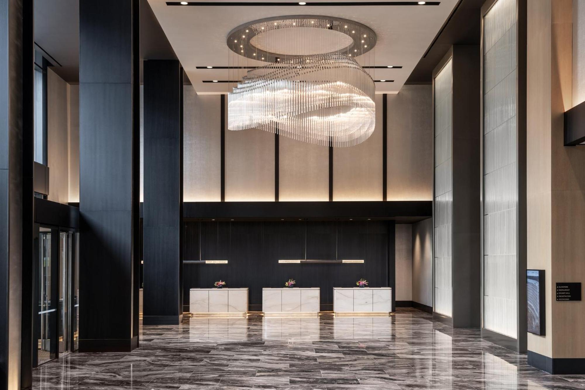 Loews Arlington Hotel Dış mekan fotoğraf