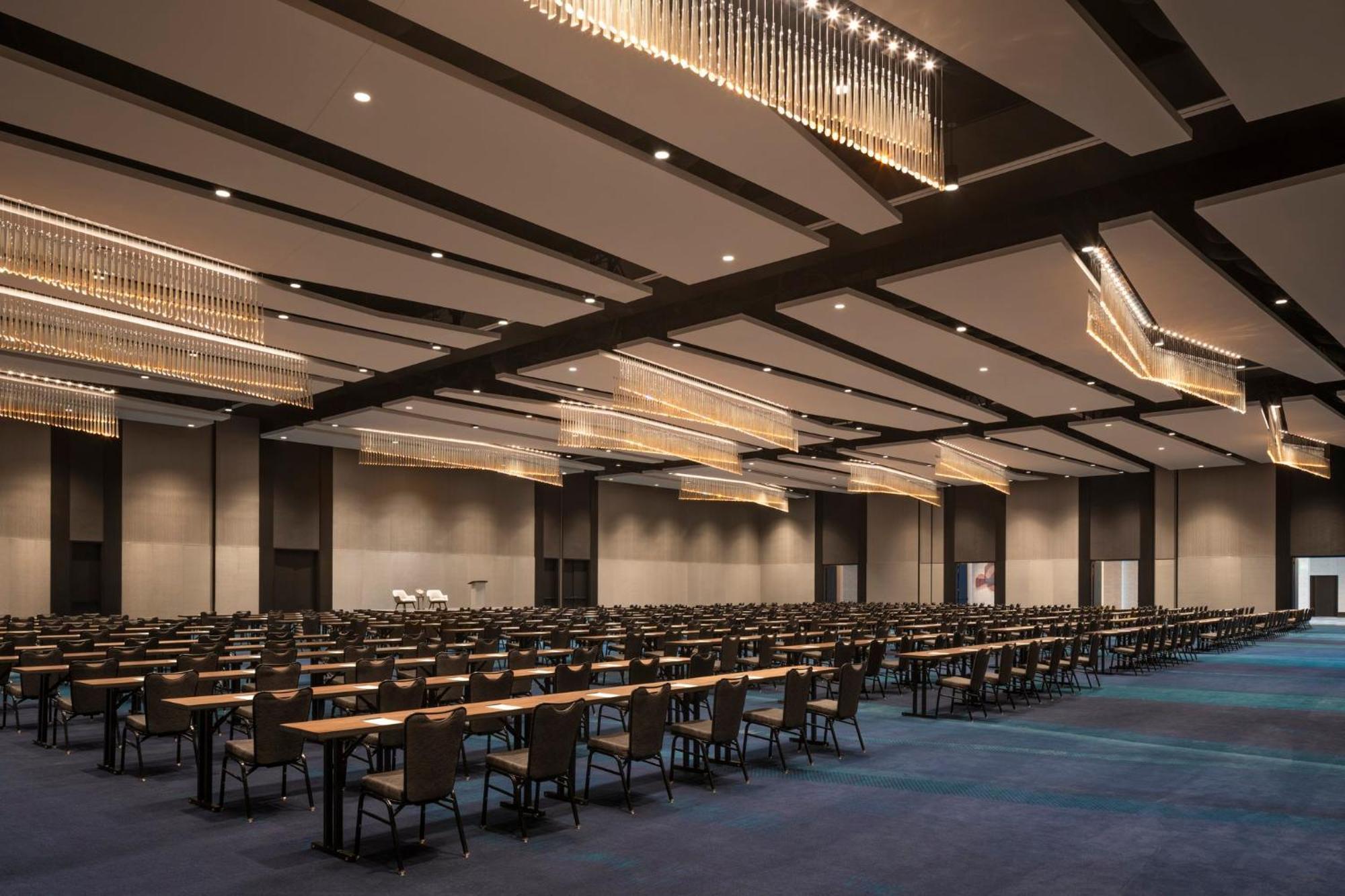 Loews Arlington Hotel Dış mekan fotoğraf
