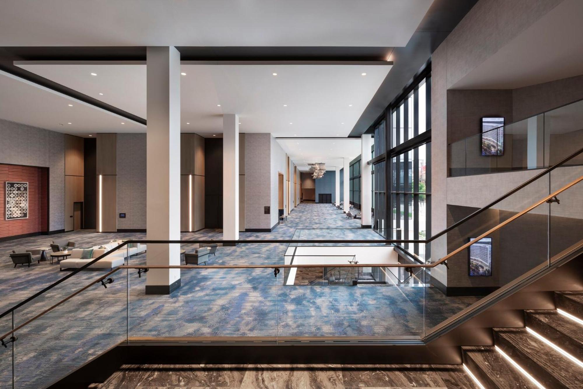 Loews Arlington Hotel Dış mekan fotoğraf