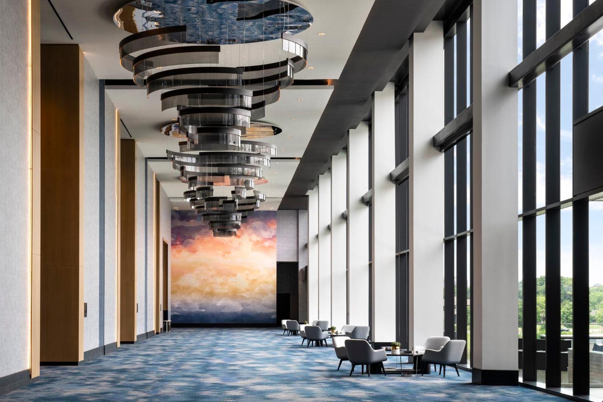 Loews Arlington Hotel Dış mekan fotoğraf