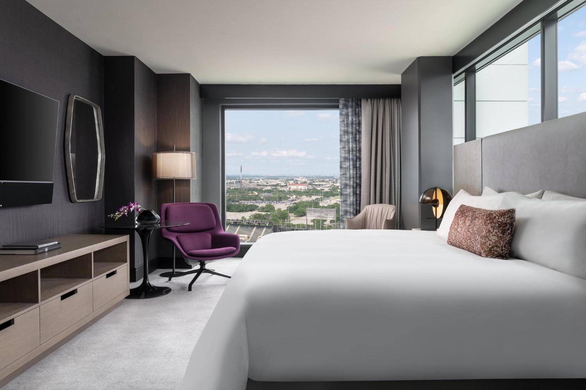 Loews Arlington Hotel Dış mekan fotoğraf