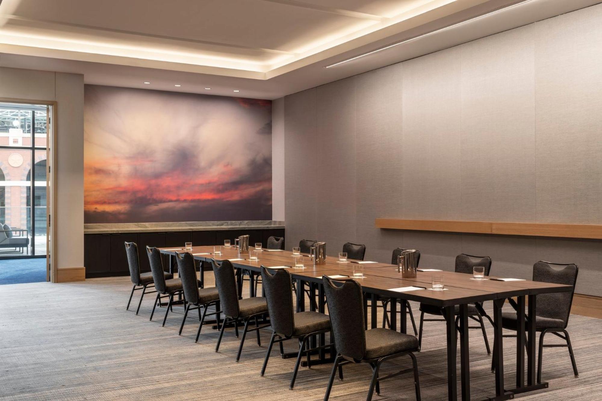 Loews Arlington Hotel Dış mekan fotoğraf
