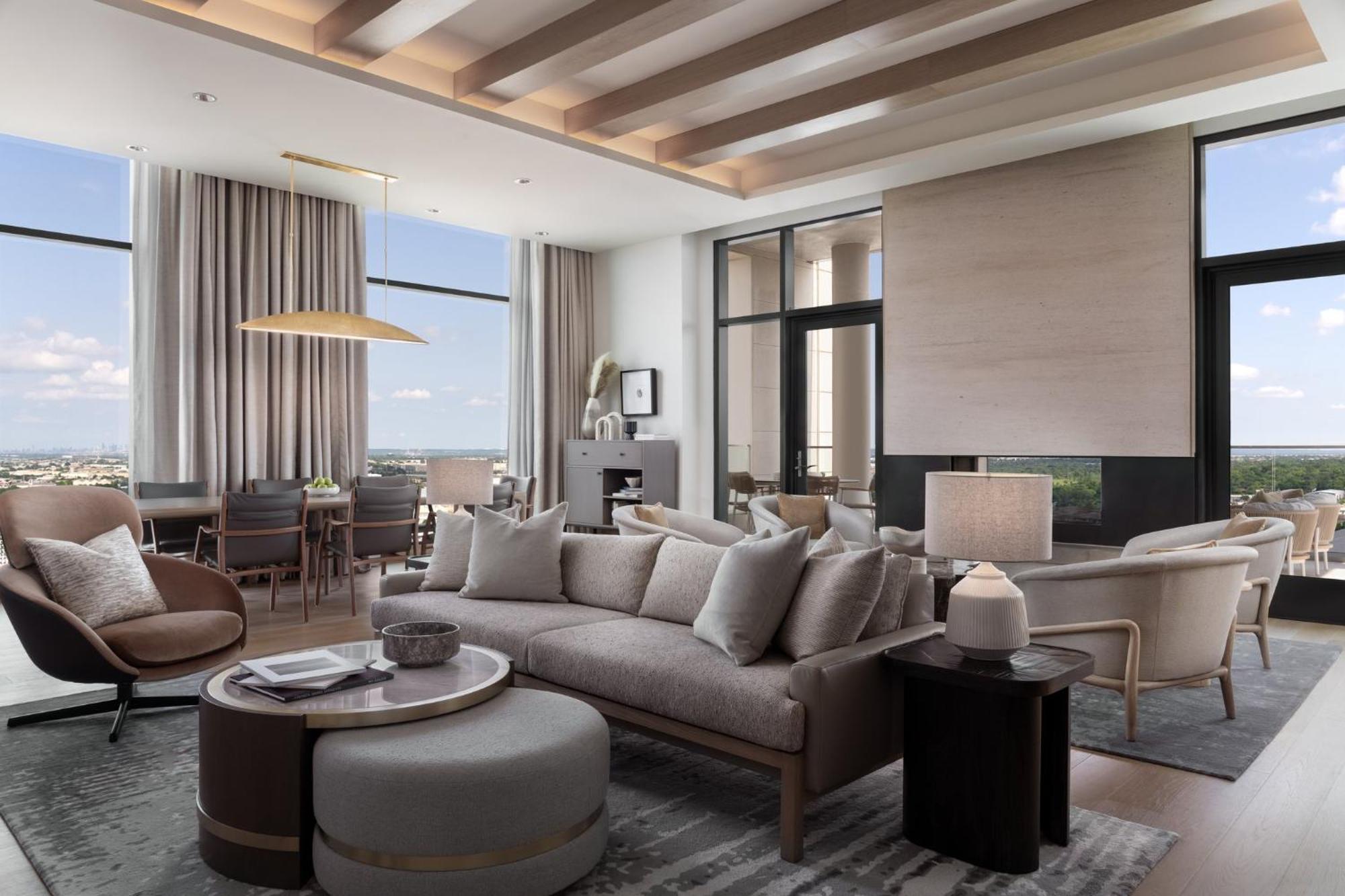 Loews Arlington Hotel Dış mekan fotoğraf