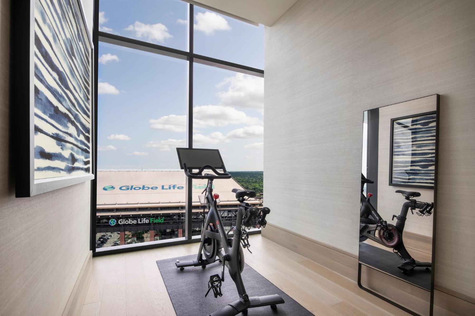 Loews Arlington Hotel Dış mekan fotoğraf