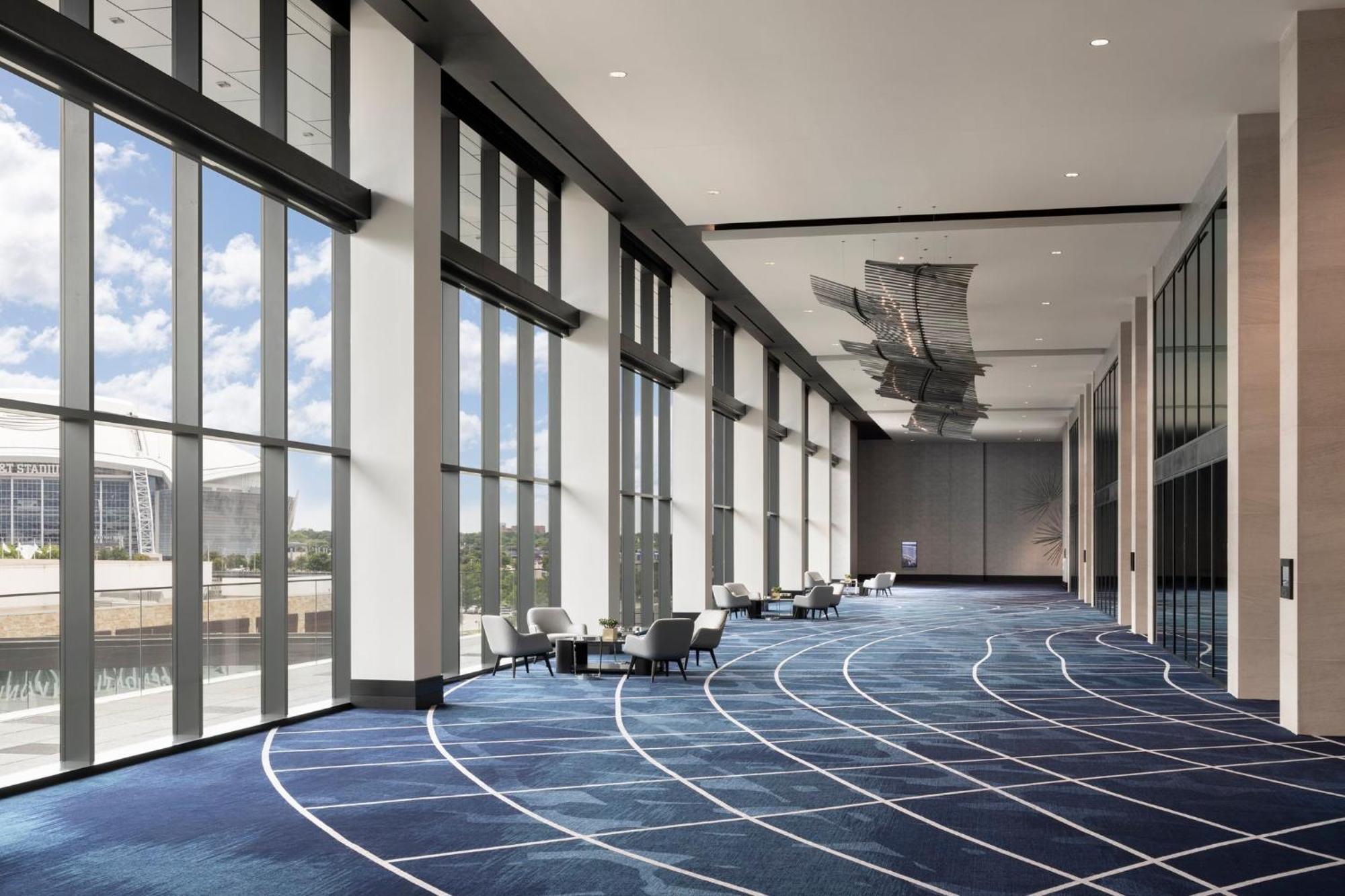 Loews Arlington Hotel Dış mekan fotoğraf
