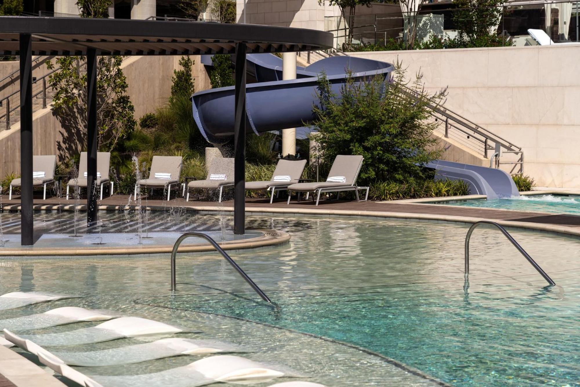 Loews Arlington Hotel Dış mekan fotoğraf