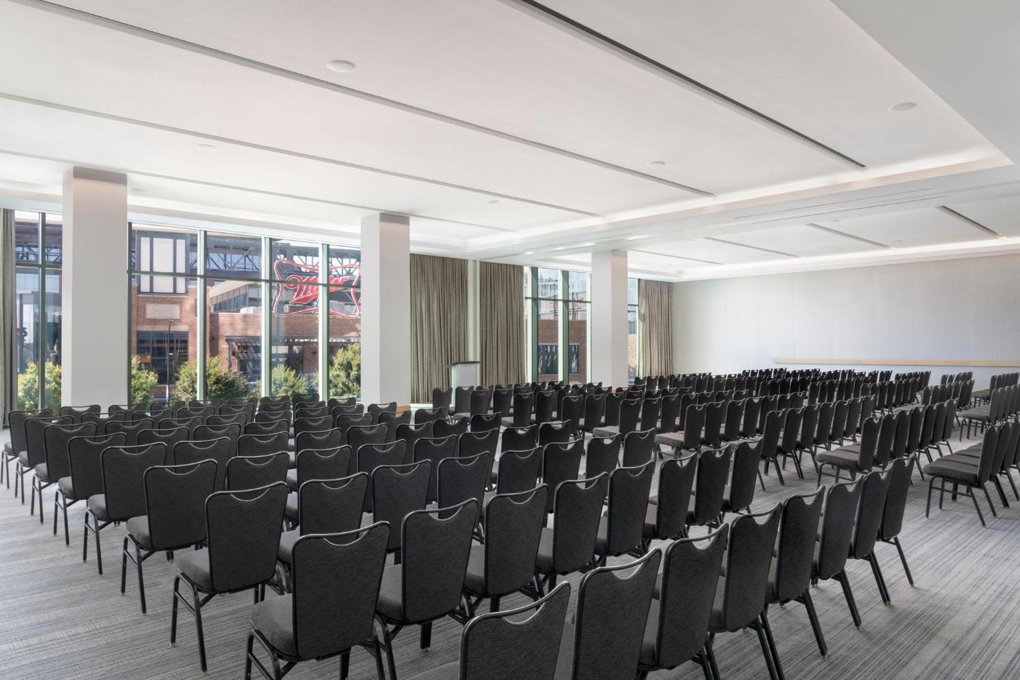Loews Arlington Hotel Dış mekan fotoğraf
