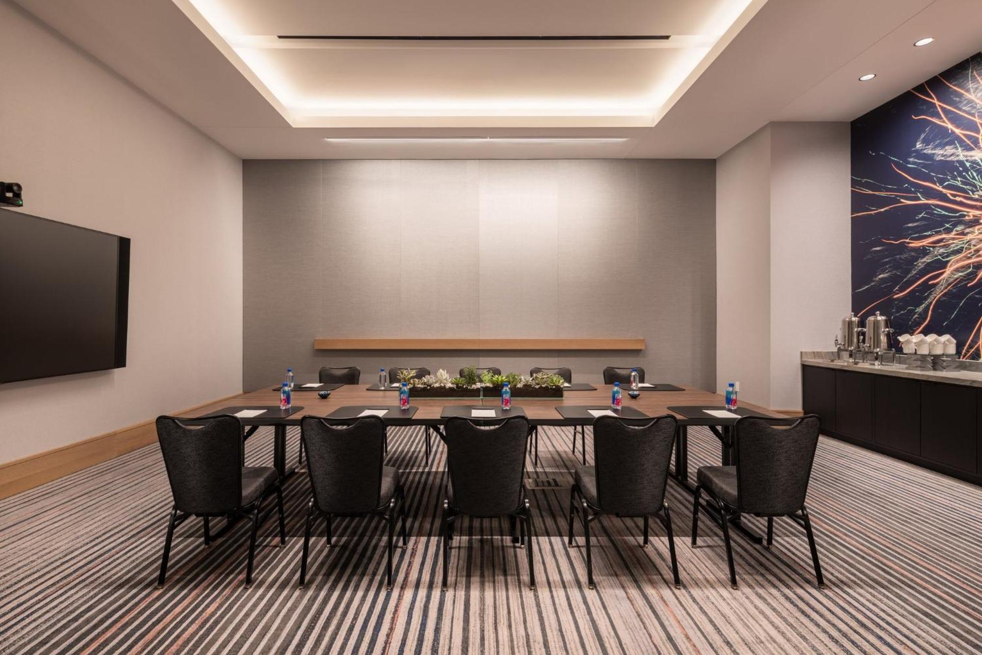 Loews Arlington Hotel Dış mekan fotoğraf