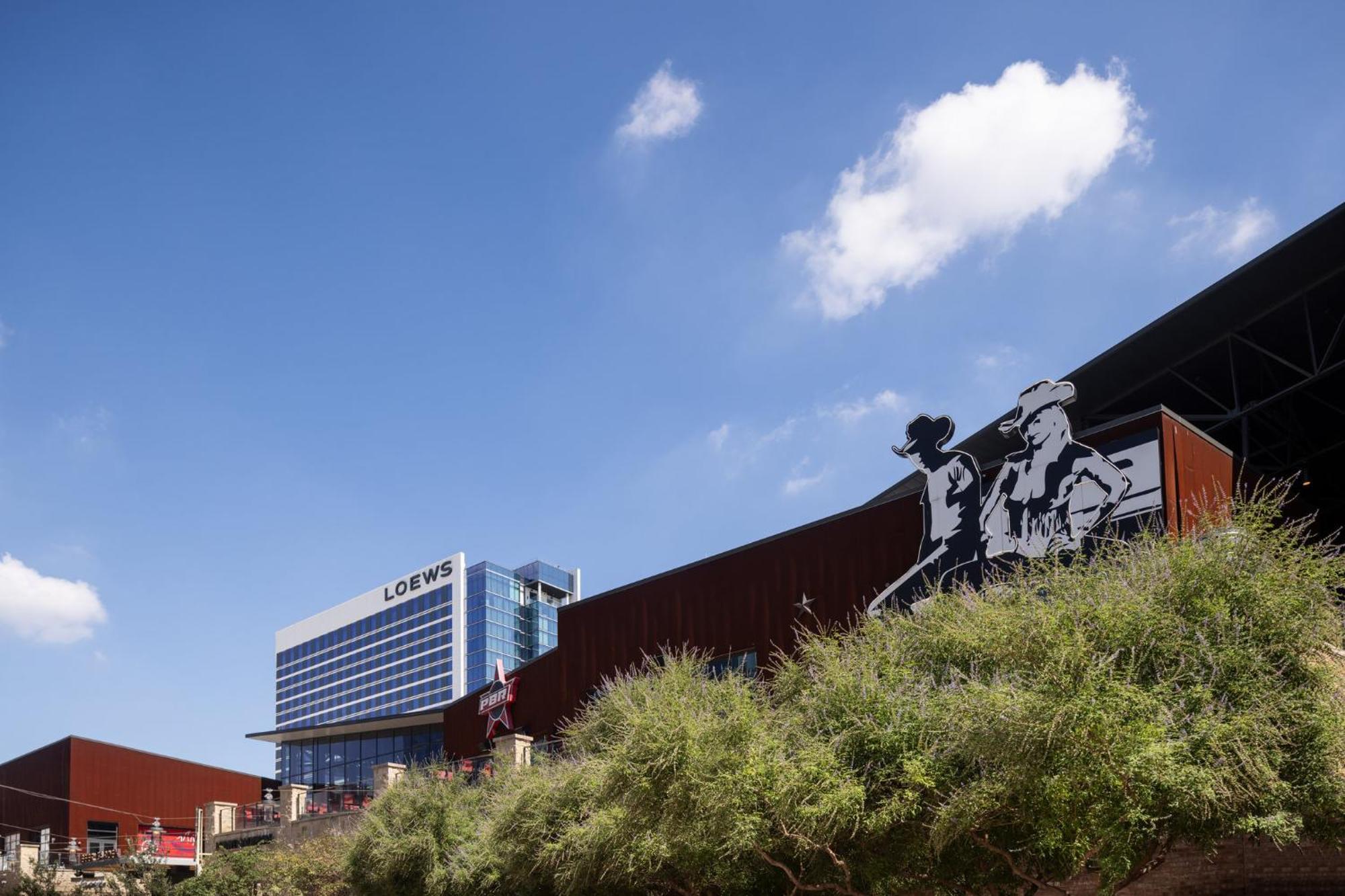 Loews Arlington Hotel Dış mekan fotoğraf