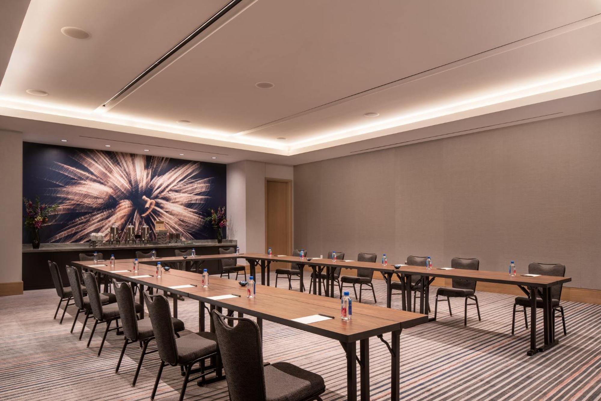 Loews Arlington Hotel Dış mekan fotoğraf