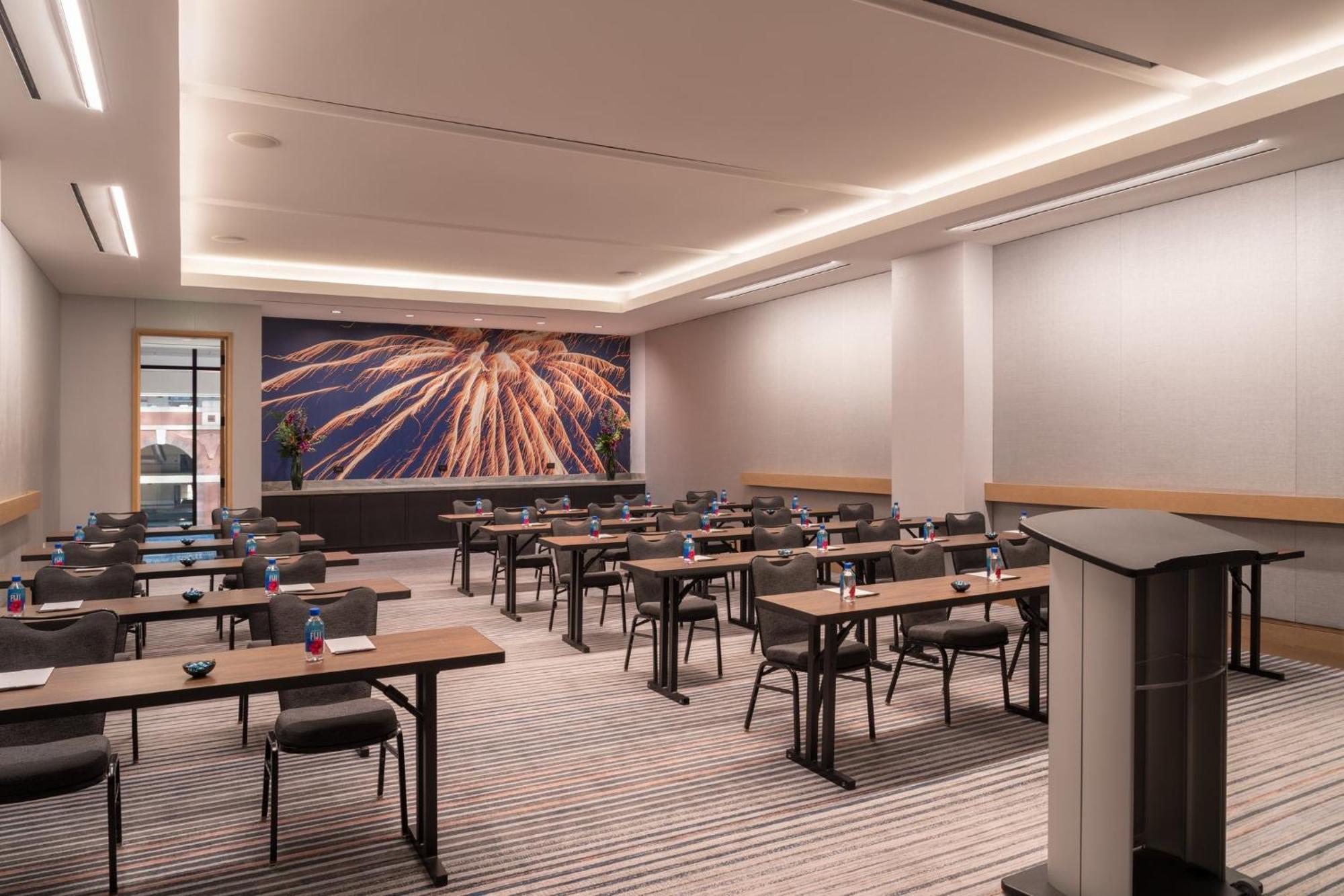 Loews Arlington Hotel Dış mekan fotoğraf