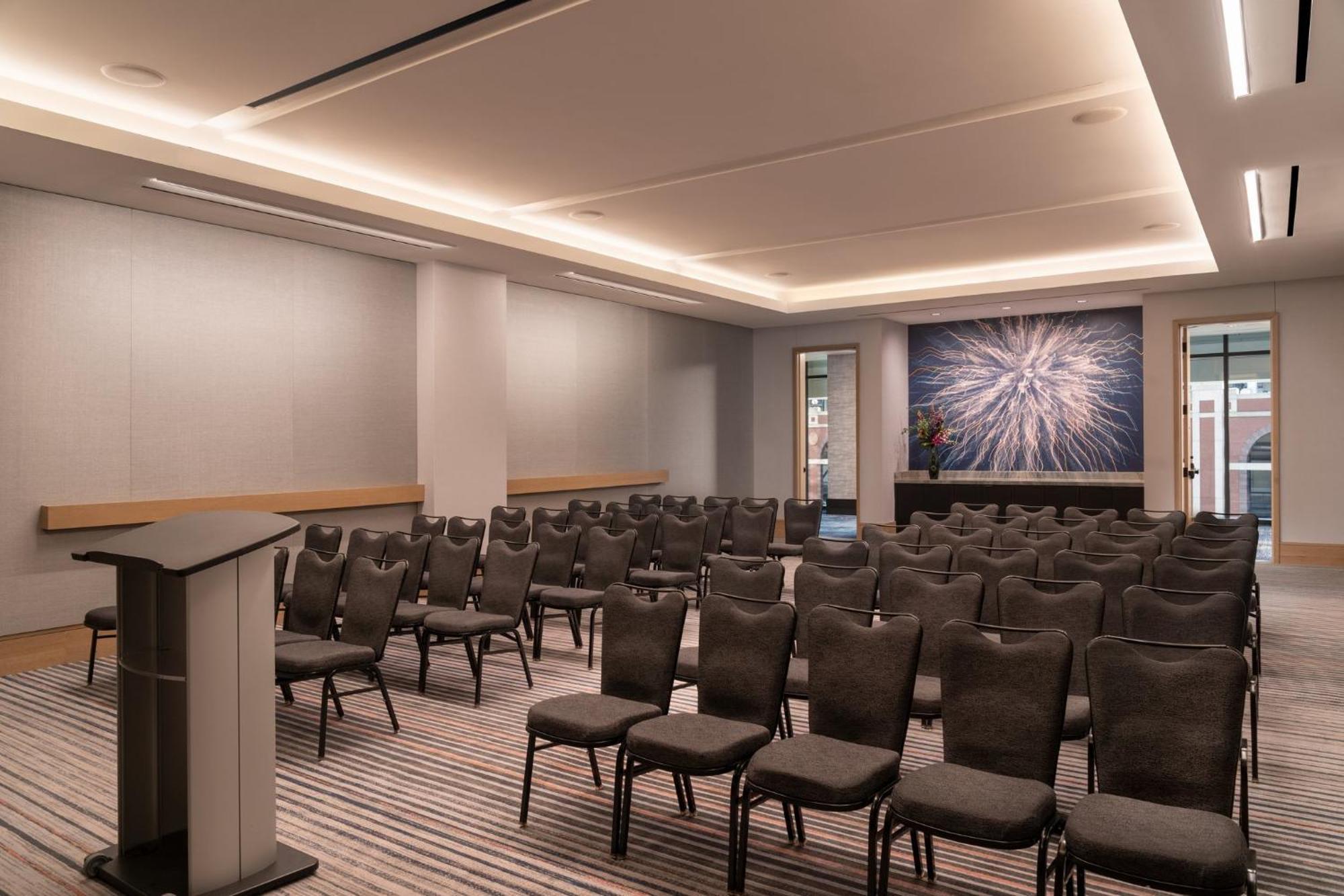 Loews Arlington Hotel Dış mekan fotoğraf